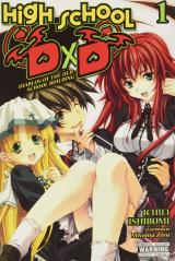 High-School DxD (Novel)