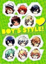 Uta no Prince-sama dj - Boy's Style!