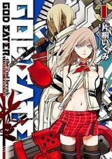 God Eater - The 2nd Break