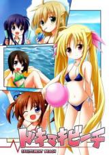 Mahou Shoujo Lyrical Nanoha dj - Dokimaki Beach
