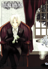D.Gray-man dj - Feelings with Pain