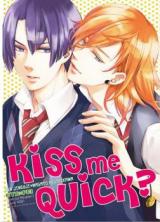 Uta no Prince-sama dj - Kiss me Quick?