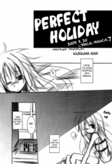Mahou Shoujo Lyrical Nanoha dj - Perfect Holiday