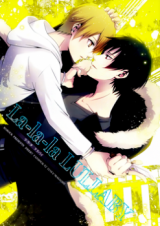 Durarara!! dj - La-la-la Lullaby