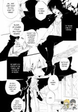 Katekyo Hitman Reborn! dj - The Story of the Vampire and the Priest