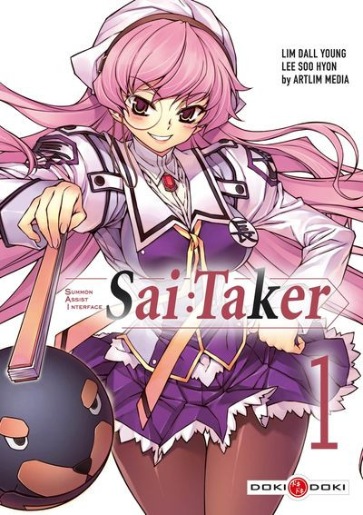 Sai:Taker - Futari no Artemis