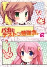 Baka to Test to Shoukanjuu dj - Baka to Test no Benkyoukai.