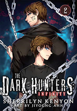 The Dark-Hunters: Infinity
