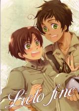 Hetalia dj - Lieto Fine