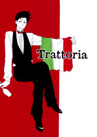 Katekyo Hitman Reborn! dj - Trattoria