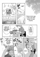 Naruto dj - The Prankster Fox