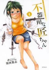 Bukiyou na Takumi-chan