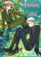 Hetalia dj - The Secret Garden