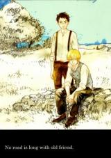 Katekyo Hitman Reborn! dj - No Road Is Long with Old Friend.