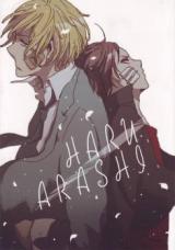 Durarara!! dj - Haru Arashi