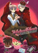 Hetalia dj - Valentine's Catharsis