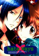 Katekyo Hitman Reborn! dj - Hate x Ways