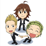 Jupiter-san - The Idolm@ster