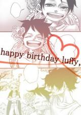 One Piece dj - Happy Birthday Luffy,