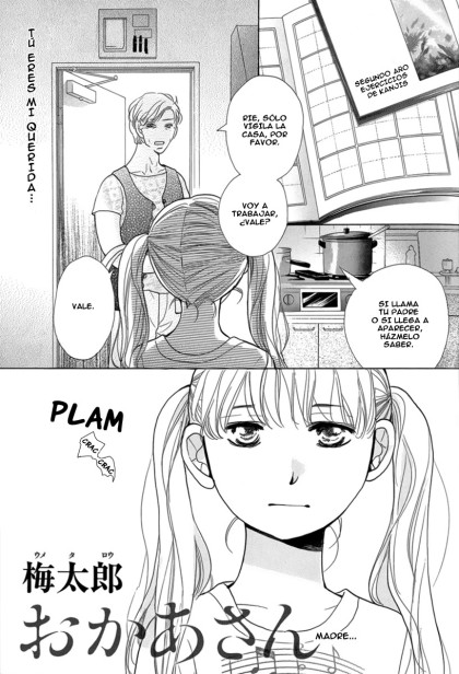 Anata wa Watashi no Taisetsuna Okaa-san
