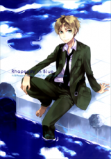 Hetalia dj - Rhapsody in Blue