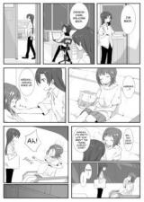 The Idolm@ster dj - A HaruChiha Manga