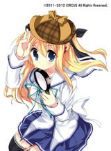 D.C. III (FUJII Rino)