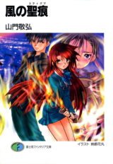 Kaze no Stigma (Novel)