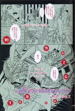 Alice in Underground
