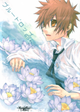 Katekyo Hitman Reborn! dj - Blue Drops