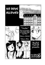 Mai-Hime dj - No Boys Allowed