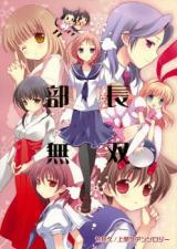Saki dj - Buchou Musou