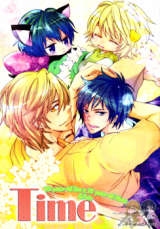 Katekyo Hitman Reborn! dj - Time