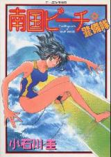Nangoku Beach Keibitai