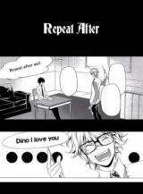 Katekyo Hitman Reborn! dj - Repeat After