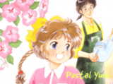 Mahou no Idol Pastel Yuumi