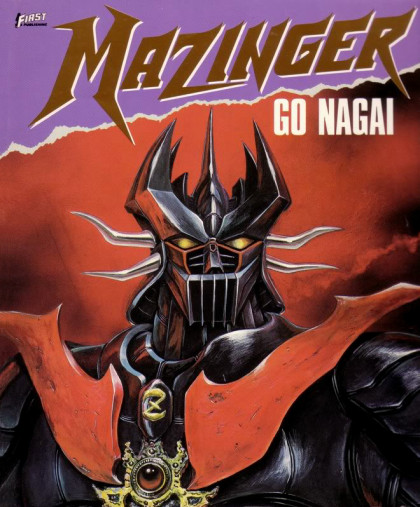 Mazinger (USA)