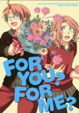 Hetalia dj - For You? For Me?