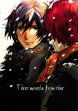 Uta no Prince-sama dj - Three Months From That
