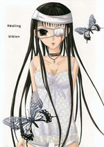 Fruits Basket dj - Healing Vision