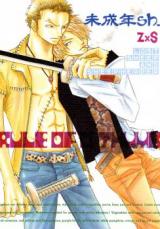 One Piece dj - Can't Sleep the Sleep of the Just