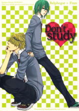 Katekyo Hitman Reborn! dj - Don't Study
