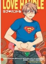 Hetalia dj - Love Handle