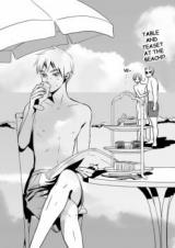 Hetalia dj - Trouble at the Beach