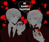 Hetalia dj - My Bloody Valentine