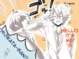 Hakuouki dj - Okita's Ultimate Legend - SSL Saga