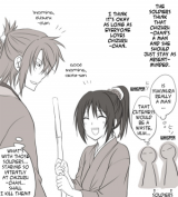 Hakuouki dj - I Like This Kind of Thing