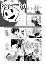 Devil Survivor 2 dj - Trick and Treat!