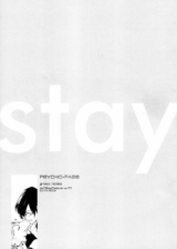 Psycho-Pass dj - Stay