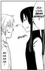 D.Gray-man dj - Fu to Omou